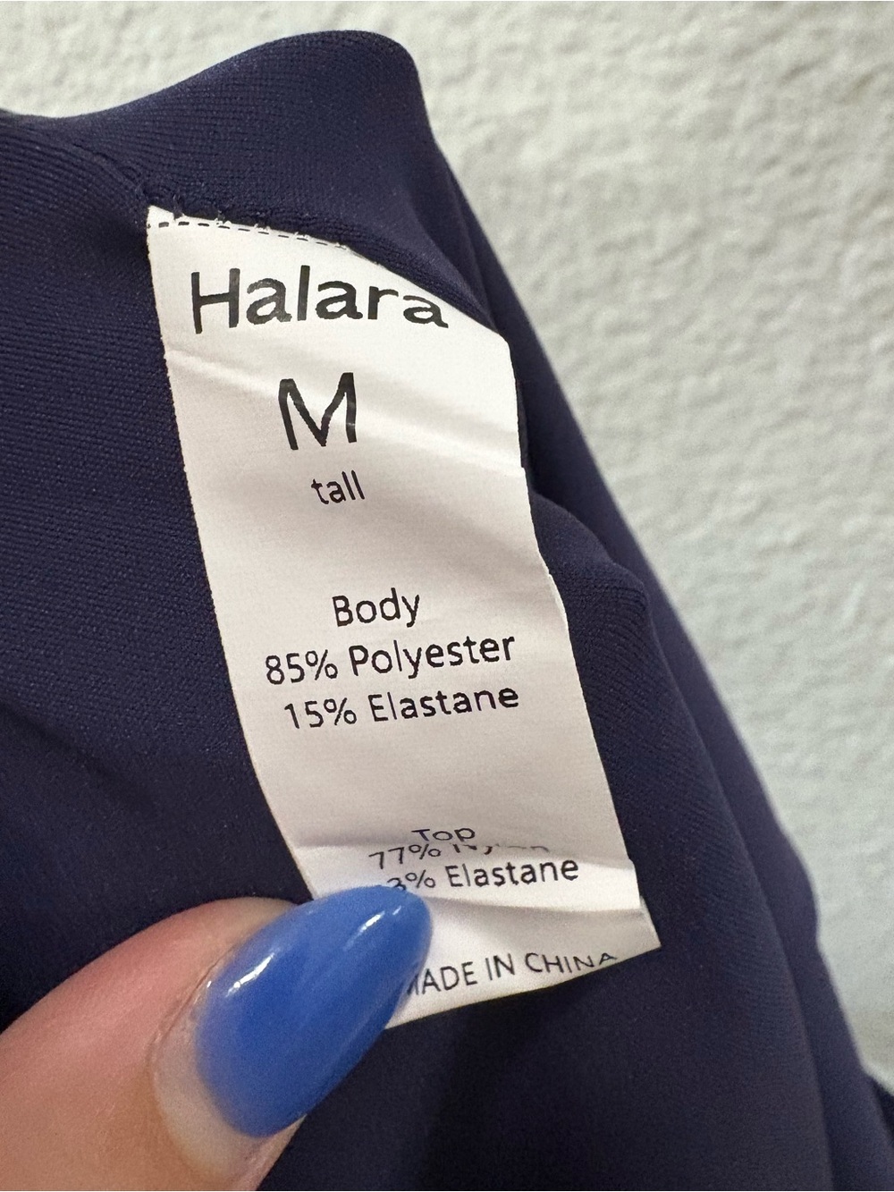 NWT Halara Jumpsuit - Picture 6 of 6
